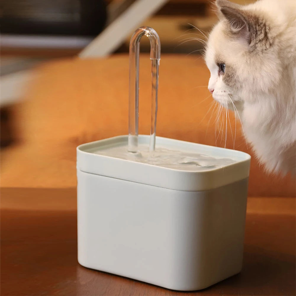 True4Paws™ Pet Water Fountain 🐾🐾🐾