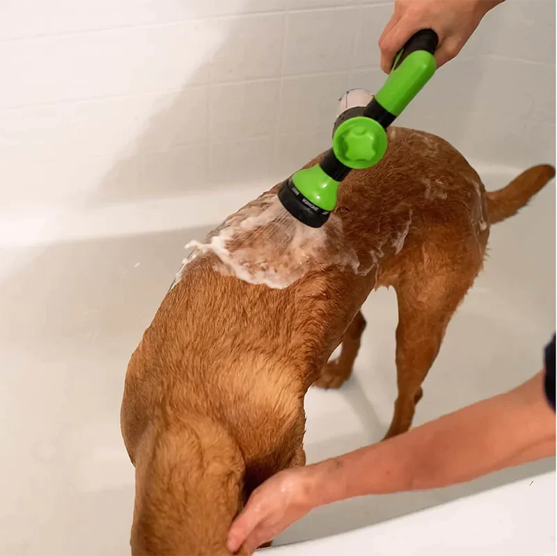 True4Paws™ Pet Wash Spray Nozzle 🐾🐾🐾