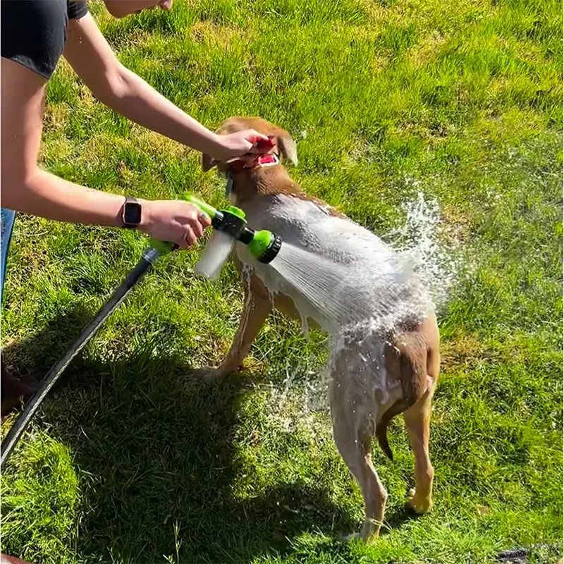 True4Paws™ Pet Wash Spray Nozzle 🐾🐾🐾