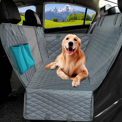 True4Paws™ Pet Car Seat Cover 🐾🐾🐾