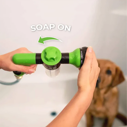 True4Paws™ Pet Wash Spray Nozzle 🐾🐾🐾