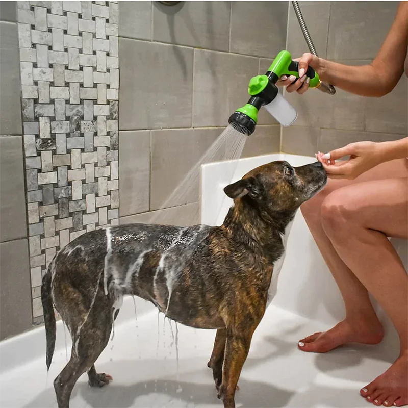 True4Paws™ Pet Wash Spray Nozzle 🐾🐾🐾